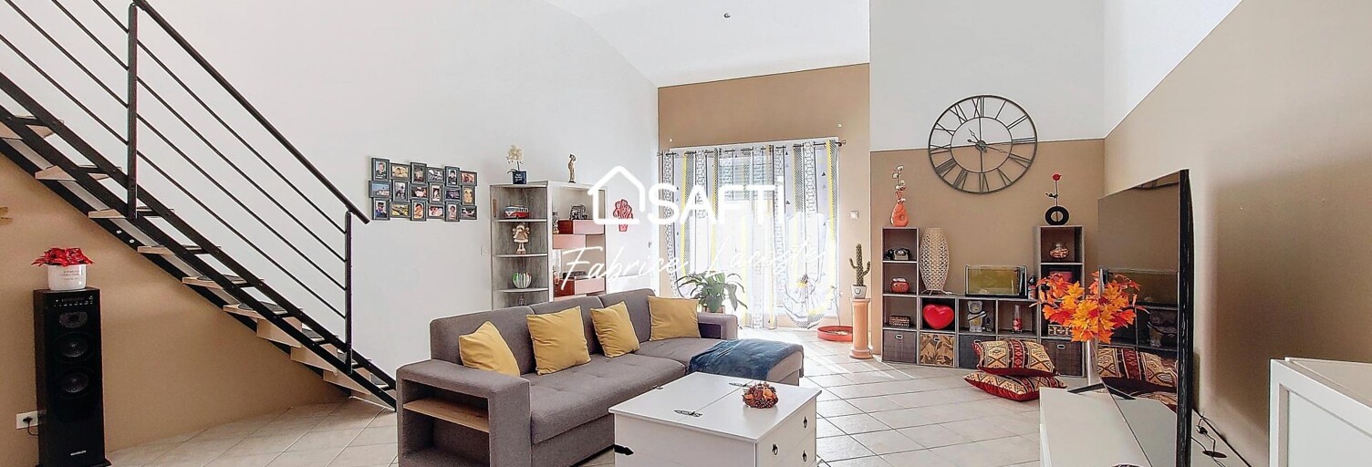 Maison 6 Pièces 169 m² à vendre à Gaillac-Toulza (31550)