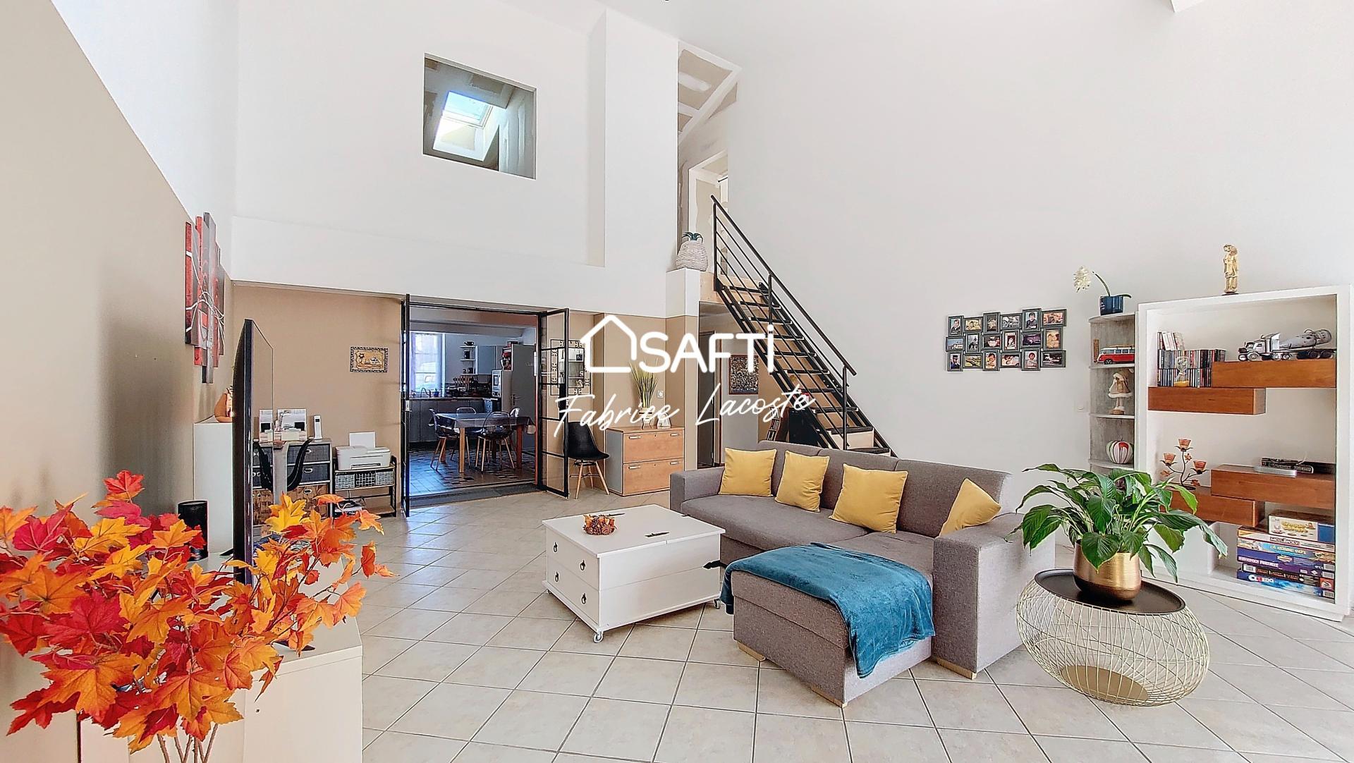 Agence immobilière de SAFTI