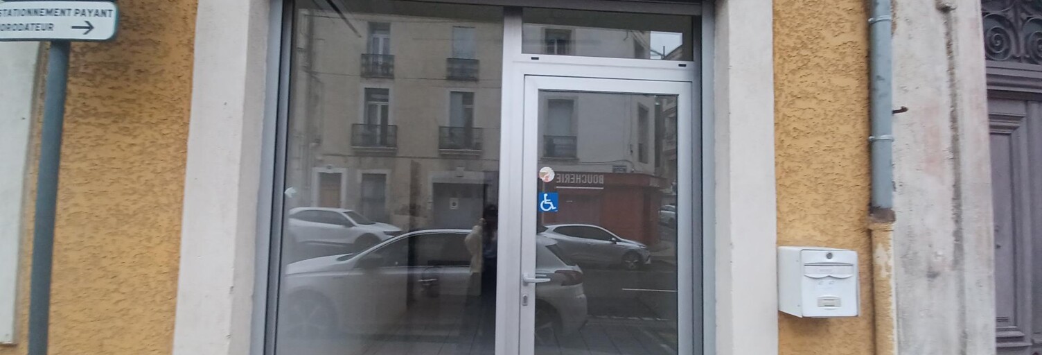 Commerce 3 Pièces 51 m² à vendre à Béziers (34500)