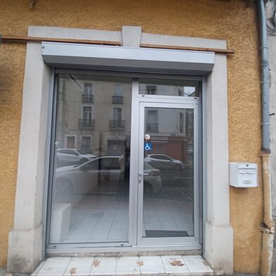 Commerce 3 pièces 55000 €