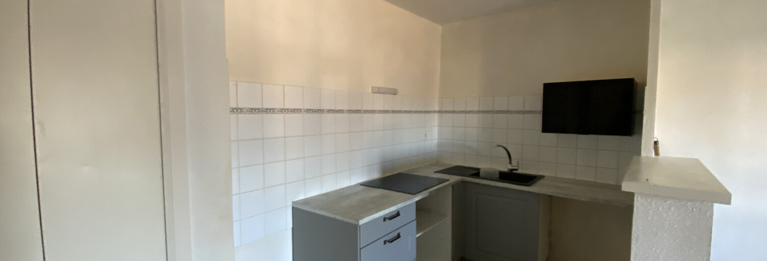 Appartement 2 Pièces 39 m² à louer à Carcassonne (11000)