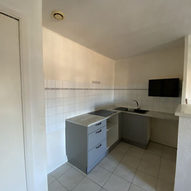 Appartement 2 pièces 480 €