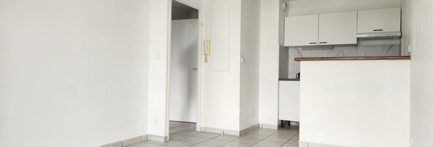 Appartement 2 Pièces 34 m² à louer à Carcassonne (11000)