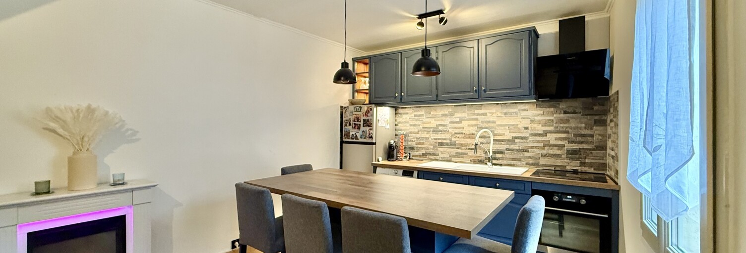 Maison 5 Pièces 61 m² à vendre à Draveil (91210)