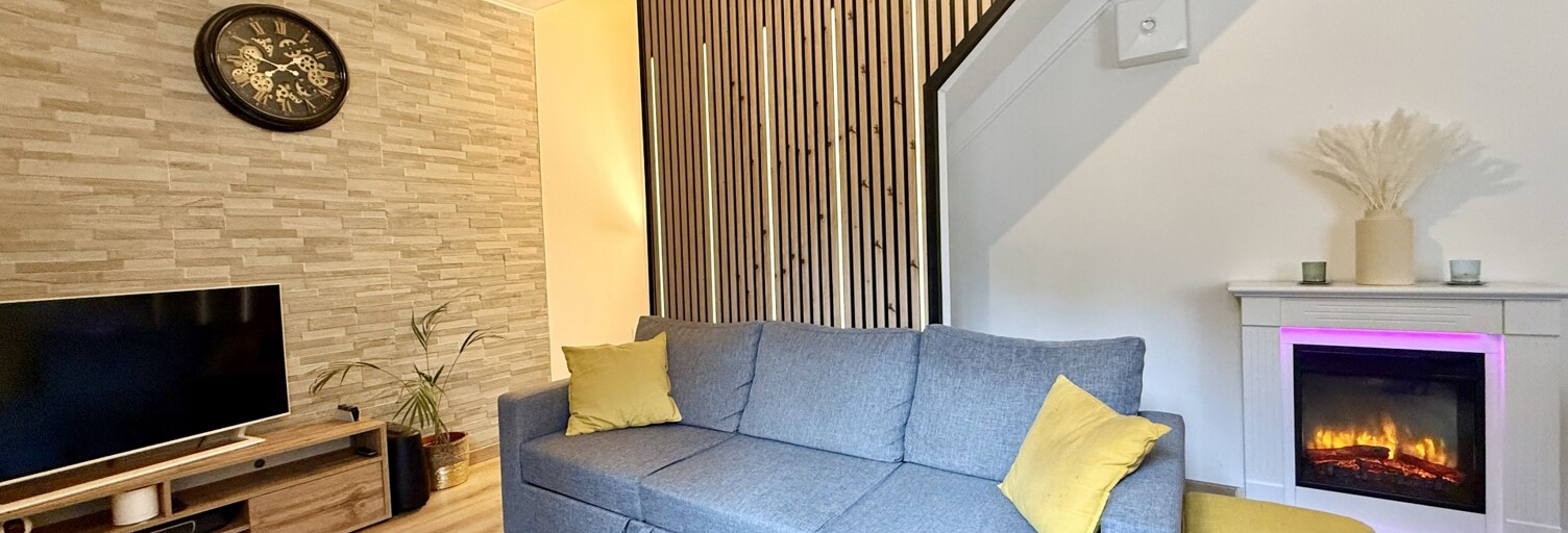 Maison 5 Pièces 91 m² à vendre à Draveil (91210)