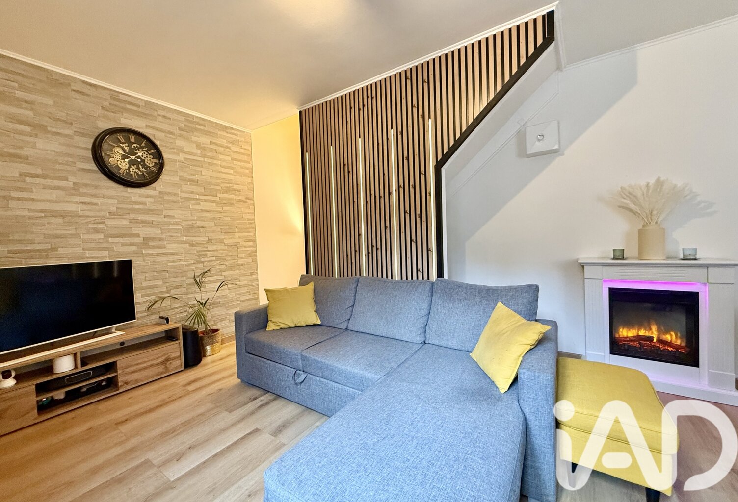 Vente Maison/villa 5 pièces — photo 1