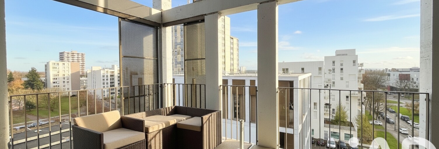Appartement 5 Pièces 120 m² à vendre à Rennes (35200)