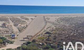 Appartement 2 Pièces 35 m² à vendre à Leucate (11370)