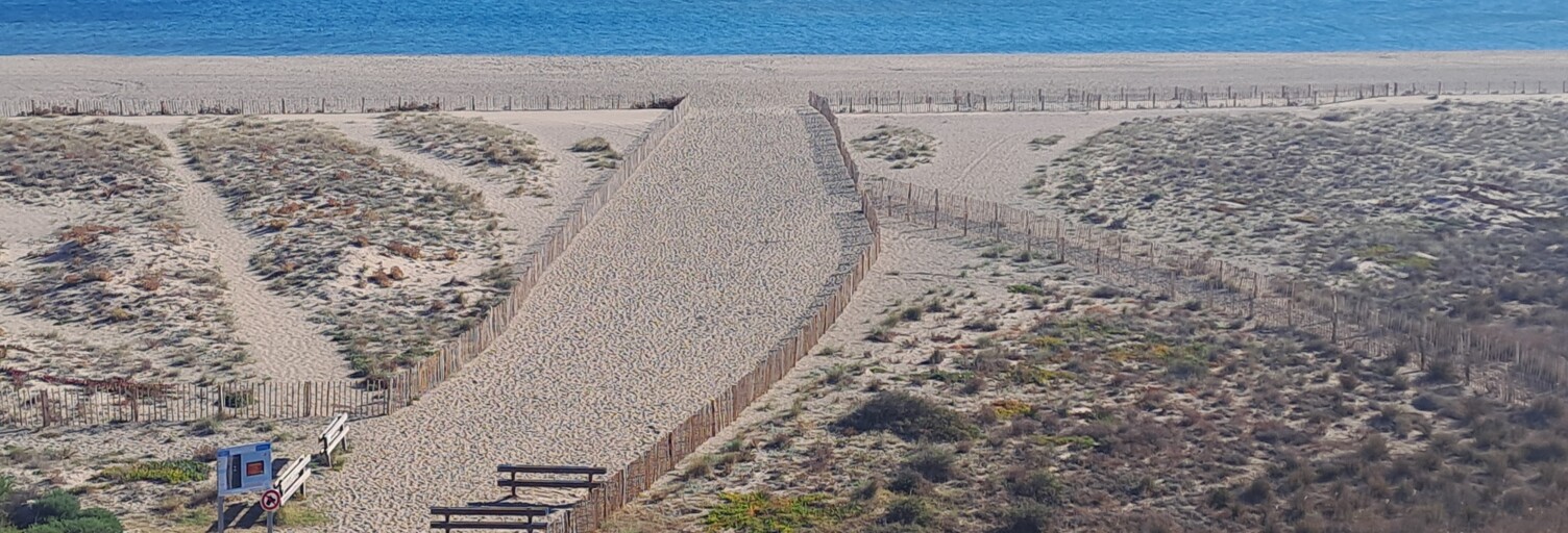 Appartement 2 Pièces 35 m² à vendre à Leucate (11370)