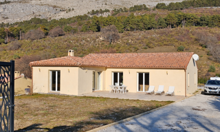 Maison 5 Pièces 123 m² à vendre à Escragnolles (06460)