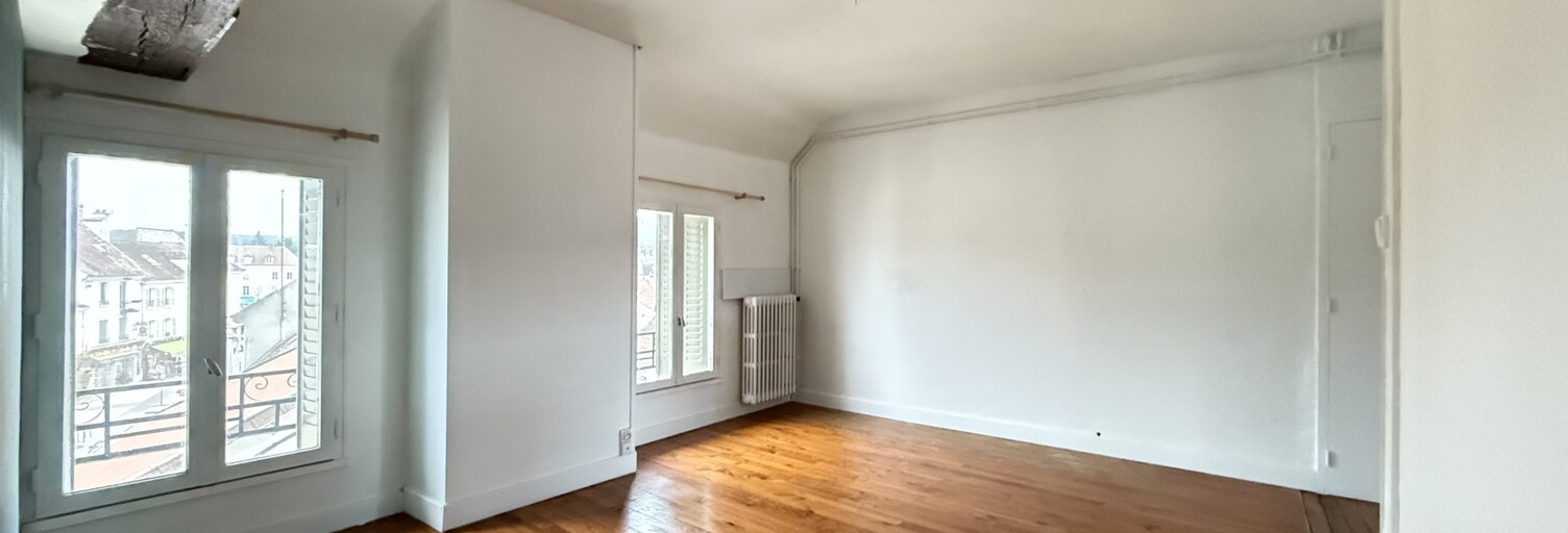 Appartement 2 Pièces 47 m² à vendre à Crécy-la-Chapelle (77580)