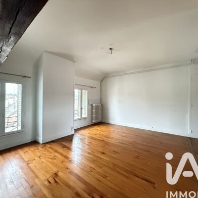 Appartement 2 pièces 224500 €