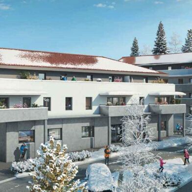 Appartement 4 pièces 449000 €