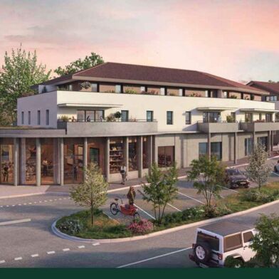 Appartement 3 pièces 374000 €