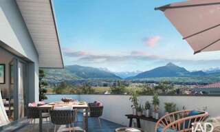 Appartement 3 Pièces 76 m² à vendre à Vétraz-Monthoux (74100)