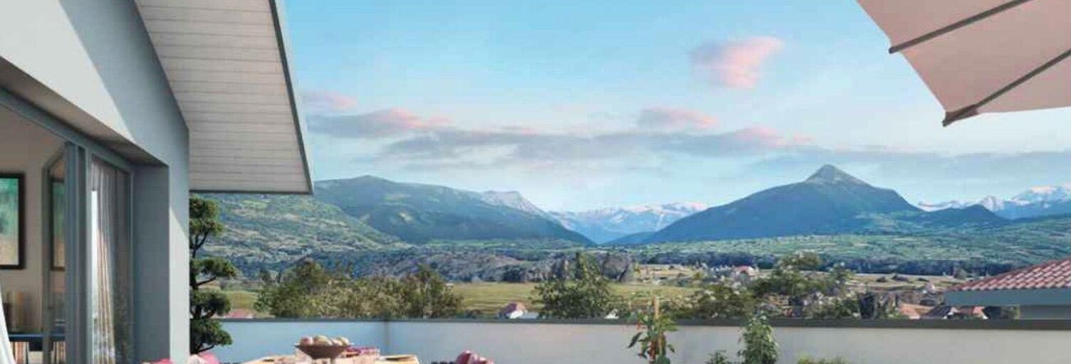 Appartement 3 Pièces 76 m² à vendre à Vétraz-Monthoux (74100)