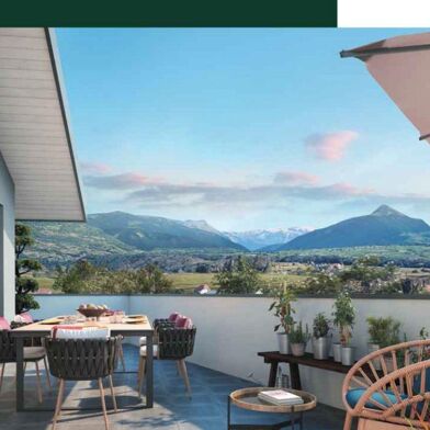 Appartement 3 pièces 466000 €