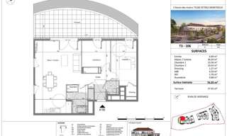 Appartement 3 Pièces 76 m² à vendre à Vétraz-Monthoux (74100)