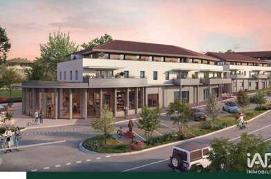 Appartement 3 pièces 466000 €