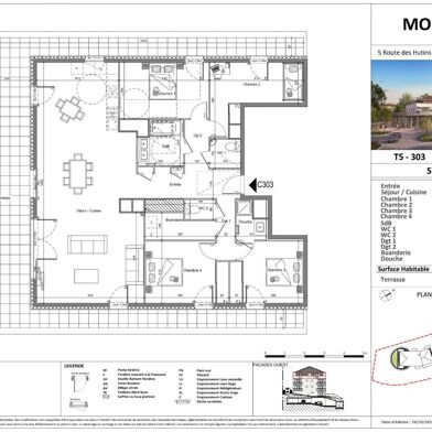 Appartement 5 pièces 830000 €