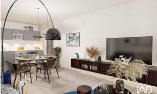 Appartement 3 Pièces 59 m² à vendre à Dax (40100)