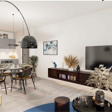 Appartement 3 pièces 227000 €