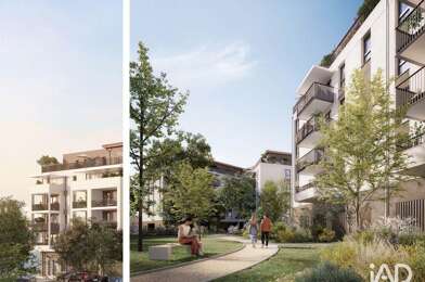 Appartement 4 pièces 296000 €