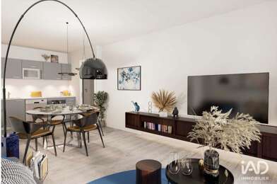 Appartement 4 pièces 258000 €