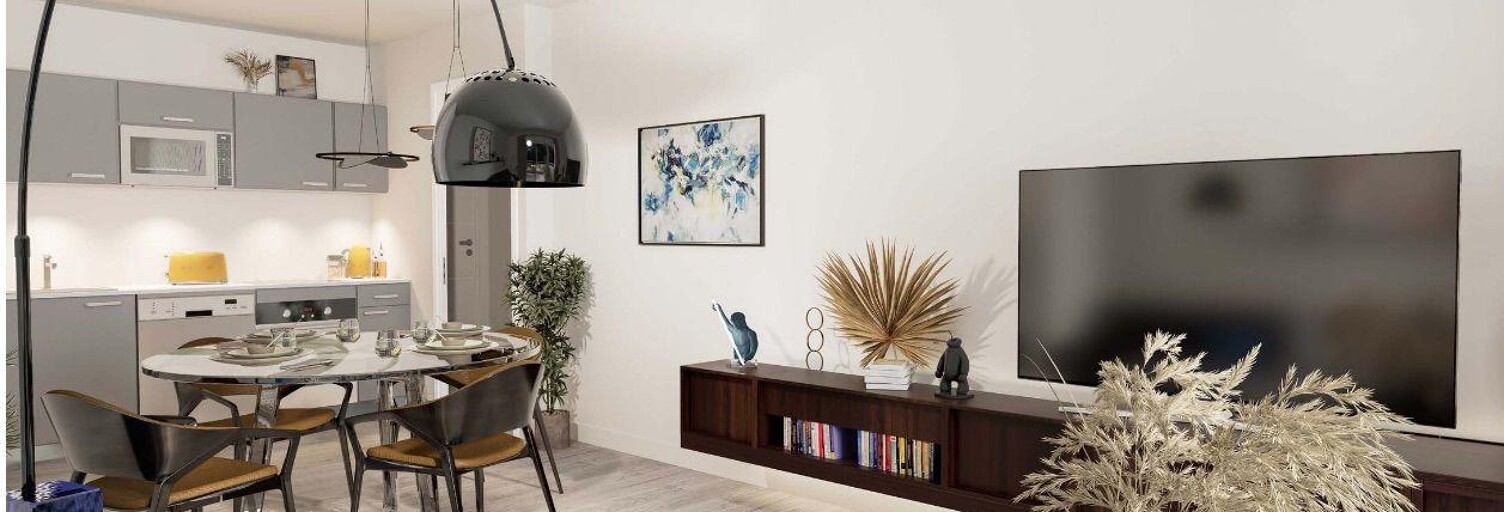 Appartement 4 Pièces 76 m² à vendre à Dax (40100)