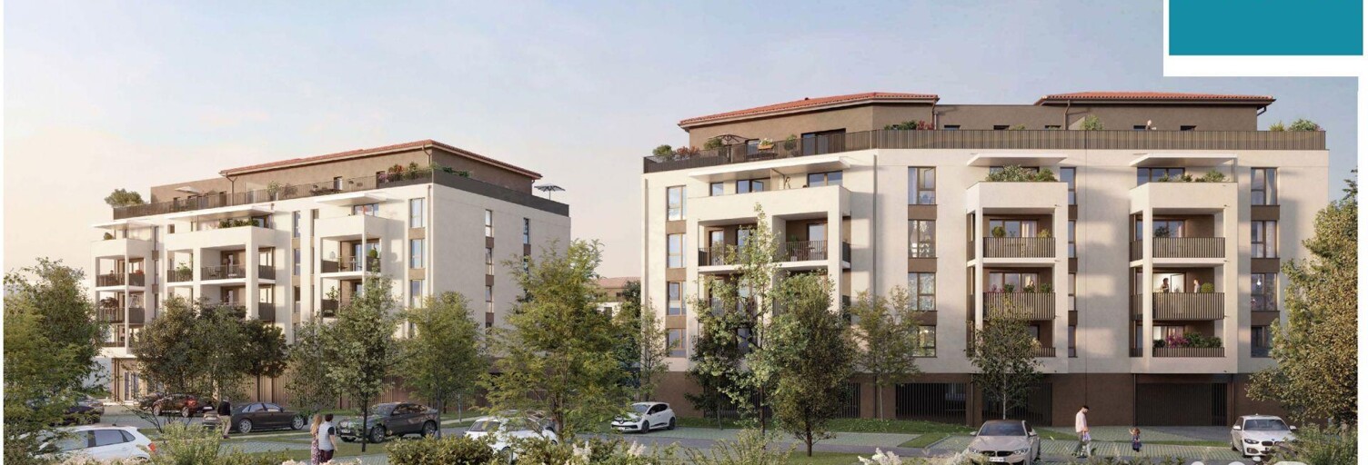 Appartement 3 Pièces 59 m² à vendre à Dax (40100)