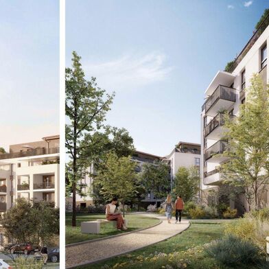 Appartement 3 pièces 212000 €