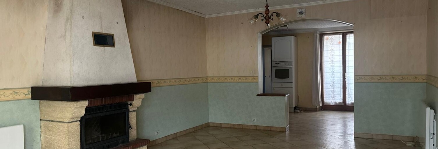 Maison 4 Pièces 115 m² à vendre à Cerisy-la-Forêt (50680)