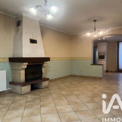 Maison 4 pièces 120000 €