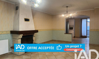Maison 4 Pièces 115 m² à vendre à Cerisy-la-Forêt (50680)