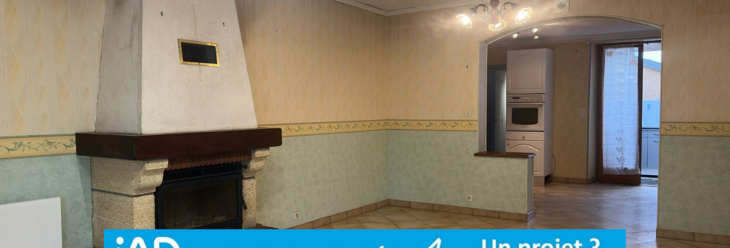 Maison 4 Pièces 115 m² à vendre à Cerisy-la-Forêt (50680)