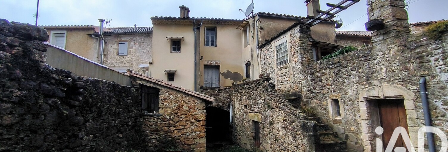 Maison 6 Pièces 129 m² à vendre à Montdardier (30120)