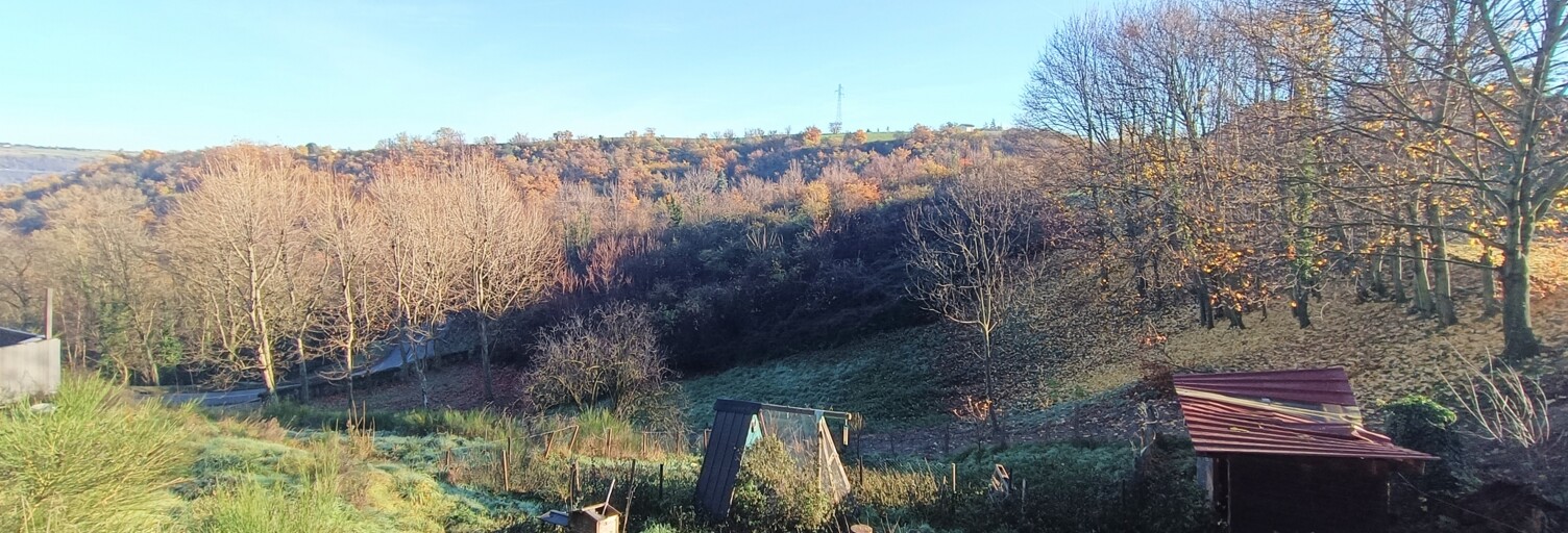 Terrain  1520 m² à vendre à Châteauneuf (42800)