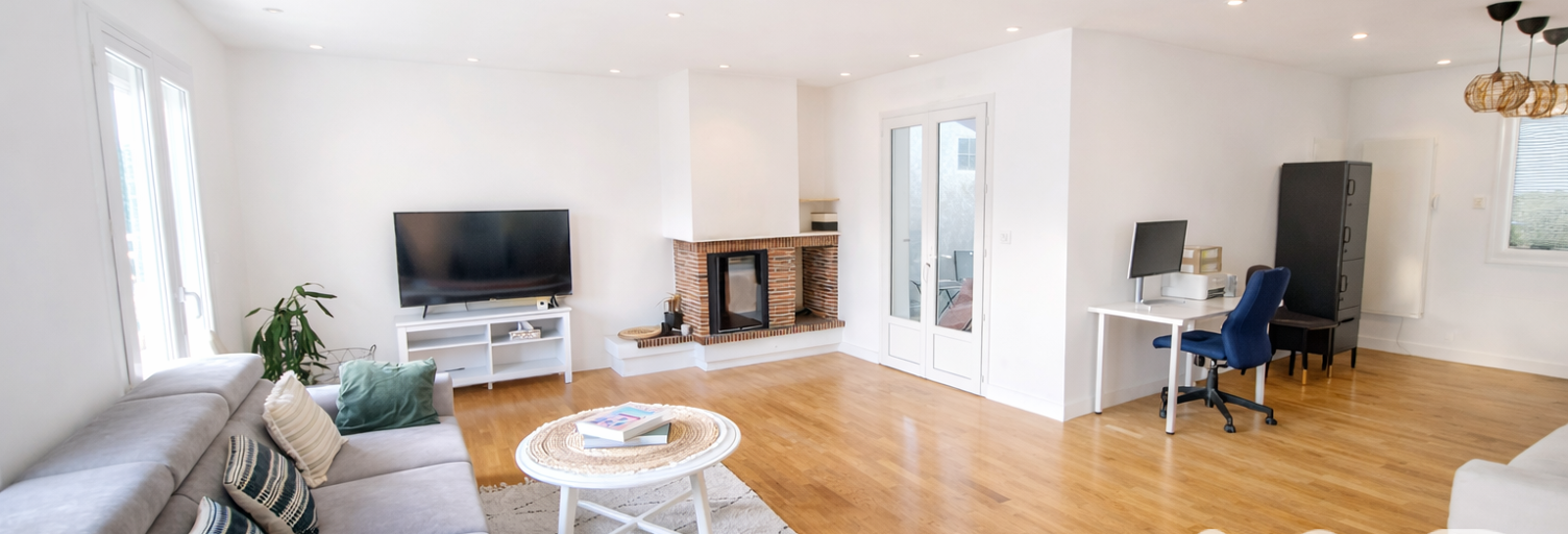 Maison 7 Pièces 138 m² à vendre à Orléans (45100)