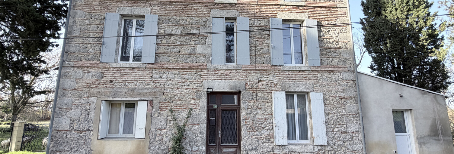 Maison 5 Pièces 135 m² à vendre à Tonneins (47400)