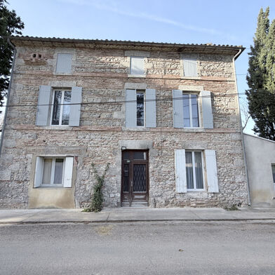 Maison 5 pièces 128000 €