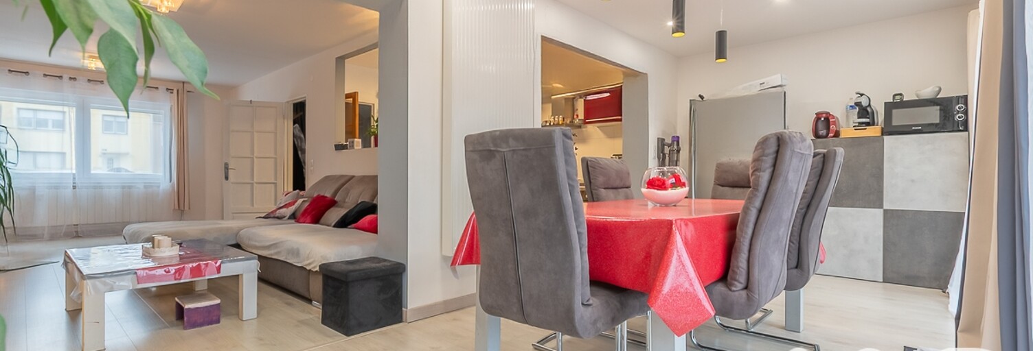 Maison 5 Pièces 99 m² à vendre à Uckange (57270)