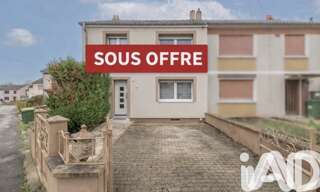 Maison 5 Pièces 99 m² à vendre à Uckange (57270)