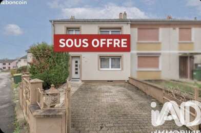 Maison 5 pièces 245000 €