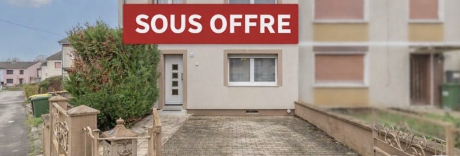 Maison 5 Pièces 99 m² à vendre à Uckange (57270)