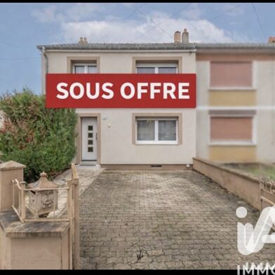 Maison 5 pièces 245000 €