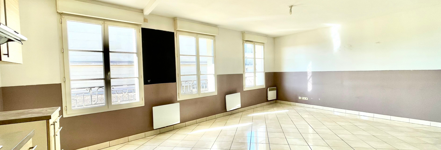 Appartement 4 Pièces 81 m² à vendre à Saint-Fargeau-Ponthierry (77310)