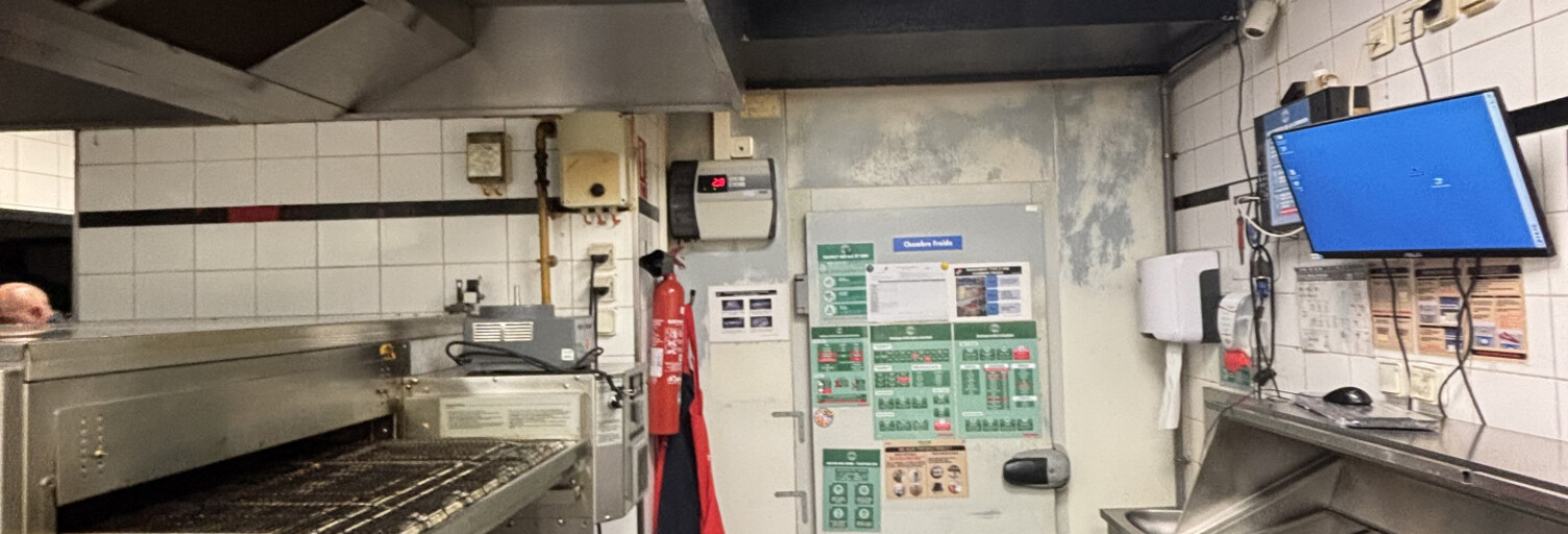 Commerce  100 m² à louer à Grenoble (38000)