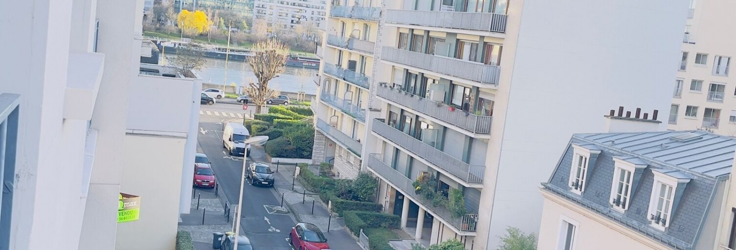 Appartement 3 Pièces 72 m² à vendre à Courbevoie (92400)