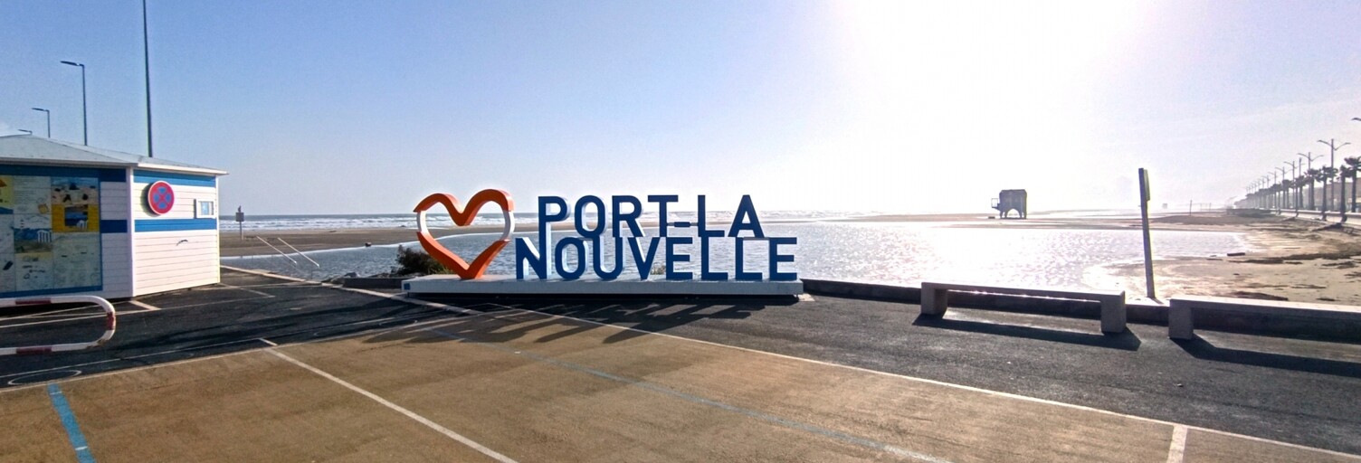 Appartement 2 Pièces 41 m² à vendre à Port-la-Nouvelle (11210)