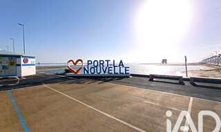 Appartement 2 Pièces 41 m² à vendre à Port-la-Nouvelle (11210)